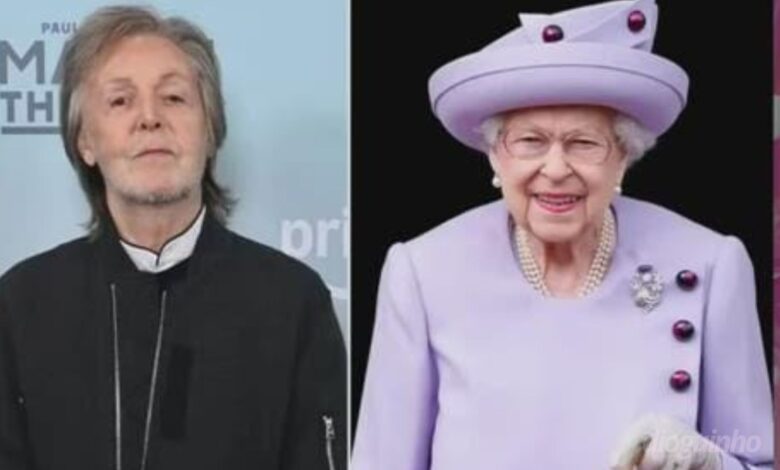 Isabel II tinha um fraquinho pelo Paul McCartney? A inconfidência secreta