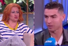 Joana Latino arrasa comunicado de Cristiano Ronaldo: "Fico com muita vergonha"