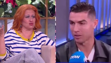 Joana Latino arrasa comunicado de Cristiano Ronaldo: "Fico com muita vergonha"