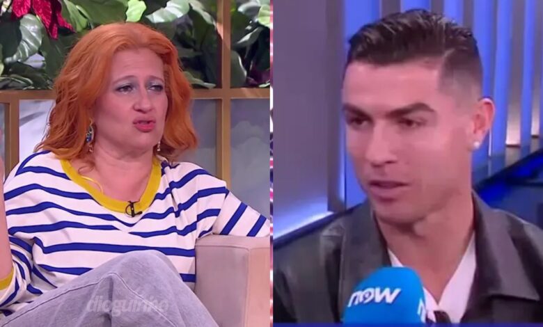 Joana Latino arrasa comunicado de Cristiano Ronaldo: "Fico com muita vergonha"