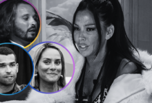 Plano falhado de Jéssica Maria? Helena Isabel e Miguel Vicente desvendam "mentira" no Big Brother All Stars