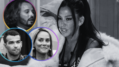 Plano falhado de Jéssica Maria? Helena Isabel e Miguel Vicente desvendam "mentira" no Big Brother All Stars