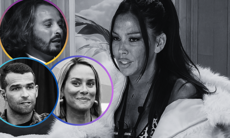 Plano falhado de Jéssica Maria? Helena Isabel e Miguel Vicente desvendam "mentira" no Big Brother All Stars