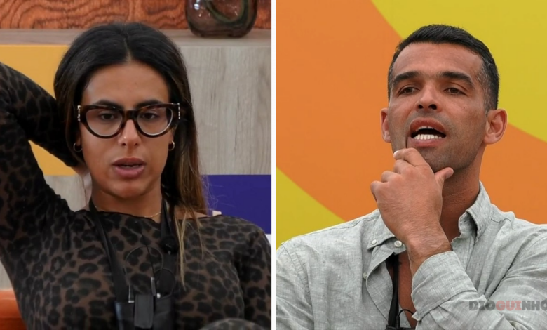 "Isso faz de ti hipócrita": Joana Albuquerque perde a paciência e expõe 'falso moralismo' de Luís Gonçalves