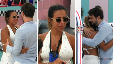 Joana Albuquerque desaba em lágrimas no «Big Brother» por causa de Francisco Monteiro