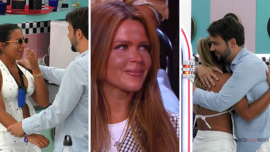Mistério desfeito no «Big Brother All Stars»: Lágrimas de Joana Albuquerque envolvem a namorada de Francisco Monteiro