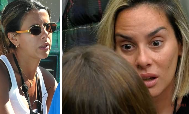 "Teve uma postura super egoísta": Joana Albuquerque arrasa atitude de Helena Isabel e defende Sónia Jesus no 'Big Brother'