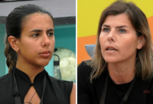 Jogo provocador da 'Beta de Cascais'? Joana Albuquerque encosta Noélia à parede no «BB All Stars»