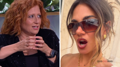 "Perdi com esta vacuidade": Joana Latino sem paciência para 'futilidade' de Liliana Filipa no «Passadeira Vermelha»