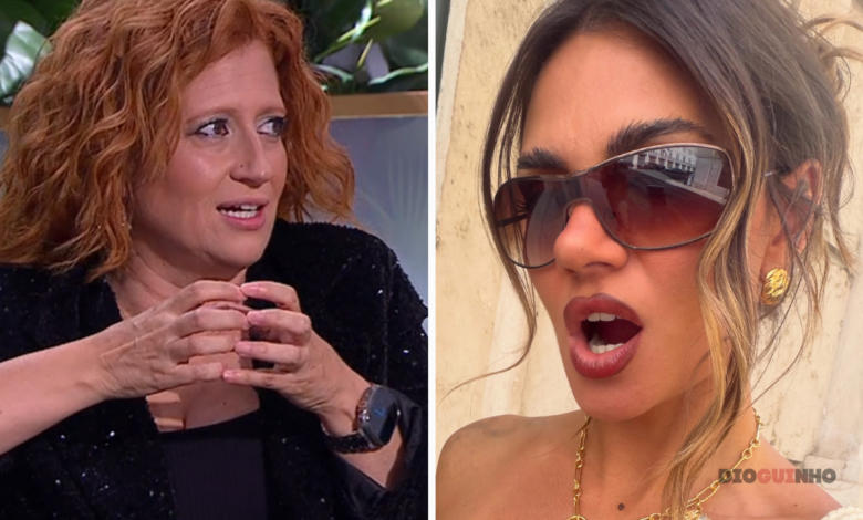 "Perdi com esta vacuidade": Joana Latino sem paciência para 'futilidade' de Liliana Filipa no «Passadeira Vermelha»