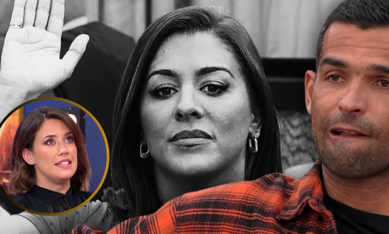 Luís Gonçalves e Daniela Santos aliados no «Big Brother» por inimigo em comum, segundo Joana Sobral