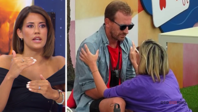 "Ela está a usar o Diogo": Joana Sobral e Érica Silva comentam "flirt" de Helena Isabel com Diogo Cunha