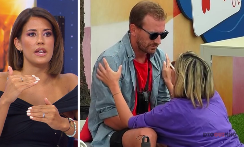 "Ela está a usar o Diogo": Joana Sobral e Érica Silva comentam "flirt" de Helena Isabel com Diogo Cunha