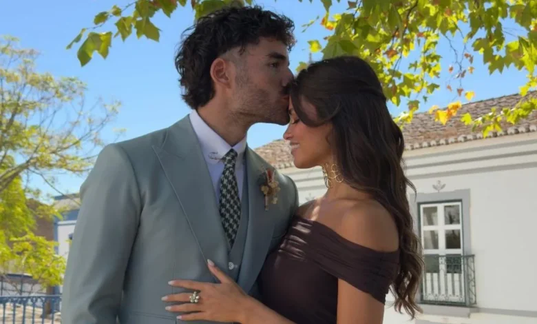 José Condessa reage à intenção de Luisinha Oliveira em ser mãe cedo: "Ser pai vai ser lindo"