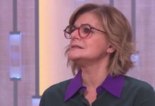 Júlia Pinheiro é invadida por instinto maternal e quebra formalidade em direto na SIC