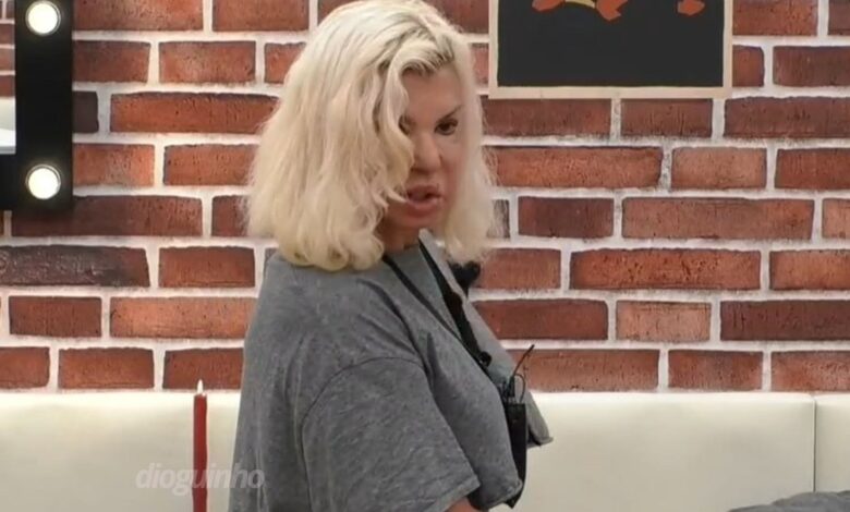 Kina quebra "código" em 'Big Brother All Stars': Abordar vida privada é "dos mais baixos" jogos