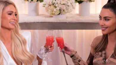 Kim Kardashian ficou furiosa com Paris Hilton por causa de biografia: 17 entrevistas canceladas