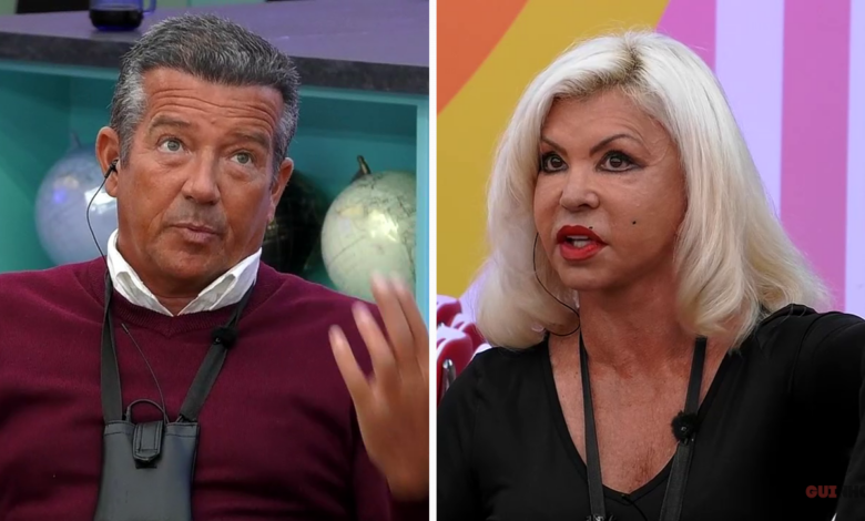 Acusação de intoxicação gera choque no «BB All Stars»: Kina sai em defesa de Miguel Vicente