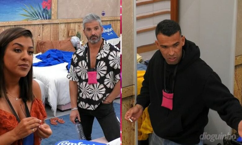 Big Brother - Luís Gonçalves reage às críticas e avisa: "A mim não me deitam abaixo!"