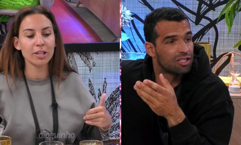 Catarina Miranda atira tudo cá para fora: "Ele já me chamou galdéria, já me chamou pu****!"
