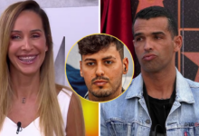 "Há filhos e enteados nesta casa!": Leandro Martins revolta-se com a produção do 'Big Brother' na TVI após expulsão de Érica Silva