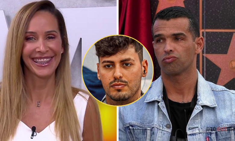 "Há filhos e enteados nesta casa!": Leandro Martins revolta-se com a produção do 'Big Brother' na TVI após expulsão de Érica Silva