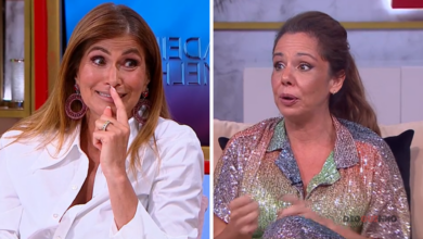 Tensão na SIC: Liliana Campos trava Sara Norte em direto após 'ataque' a Nelson Lisboa