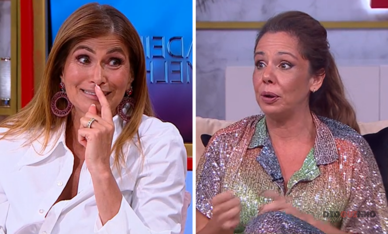 Tensão na SIC: Liliana Campos trava Sara Norte em direto após 'ataque' a Nelson Lisboa