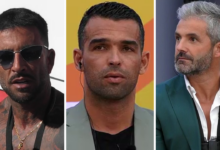 "O Luís vai descambar": Érica Silva alerta para guerra iminente entre Luís, Carlos Sousa e Hélder Teixeira