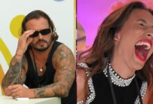 Big Brother - Catarina Miranda acusa Miguel Vicente: "Tu és mesmo má pessoa!"