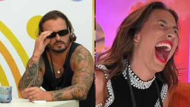 Big Brother - Catarina Miranda acusa Miguel Vicente: "Tu és mesmo má pessoa!"