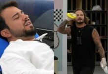 Big Brother - Miguel Vicente desafia Francisco Monteiro: "Não passas do primeiro round!"