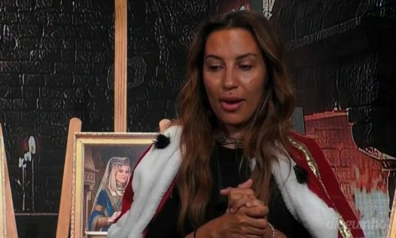 Big Brother - Catarina Miranda critica Miguel Vicente: "Não gosto quando tenta denegrir"