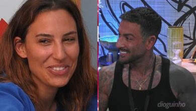 Catarina Miranda e Carlos Sousa