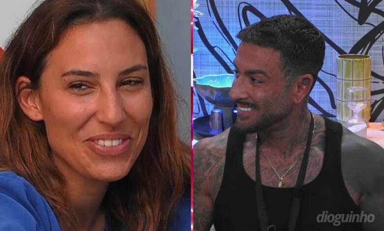 Catarina Miranda e Carlos Sousa
