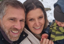 O detalhe amoroso do batizado de Vicente: Filho de Maria Botelho Moniz rouba a cena e surpreende convidados
