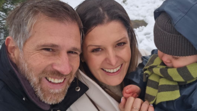 O detalhe amoroso do batizado de Vicente: Filho de Maria Botelho Moniz rouba a cena e surpreende convidados