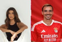 João Palhinha e Marta Gatinho não namoram: 'Passadeira Vermelha' desmente romance