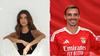João Palhinha e Marta Gatinho não namoram: 'Passadeira Vermelha' desmente romance