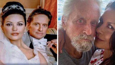 Michael Douglas entrega gestão de fortuna de 400 milhões de dólares a Catherine Zeta-Jones