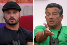 Big Brother: Érica Silva acusa Miguel Vicente de provar do seu próprio veneno com David Diamond
