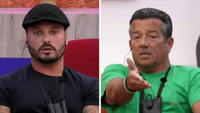 Big Brother: Érica Silva acusa Miguel Vicente de provar do seu próprio veneno com David Diamond