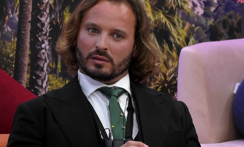 A revolta de Miguel Vicente após advertência do Big Brother: "Sentiu-se como uma criança apanhada na sala de aula"
