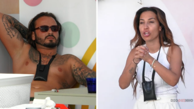 Vai brincar com a tua pilinha": Catarina Miranda perde a paciência com Miguel Vicente e recorda passado polémico no 'Big Brother'