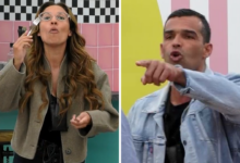 BARRACO no Big Brother! Catarina Miranda acusa Luís Gonçalves de oferecer porrada a mulheres