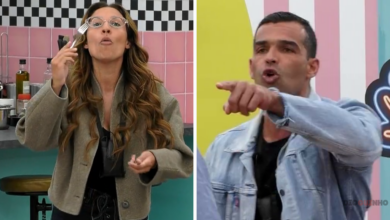 BARRACO no Big Brother! Catarina Miranda acusa Luís Gonçalves de oferecer porrada a mulheres