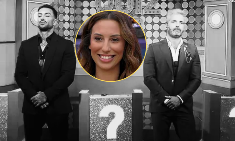 Carlos Sousa e Hélder prometem "leveza" no «Big Brother», mas Catarina Miranda não se convence