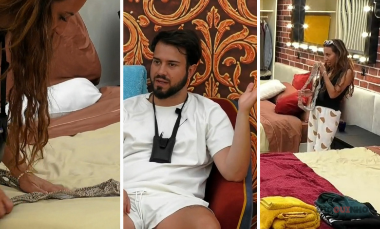 O 'mistério' das cuecas no quarto do líder: Francisco Monteiro expõe teoria e aponta culpadas no 'BB All Stars'