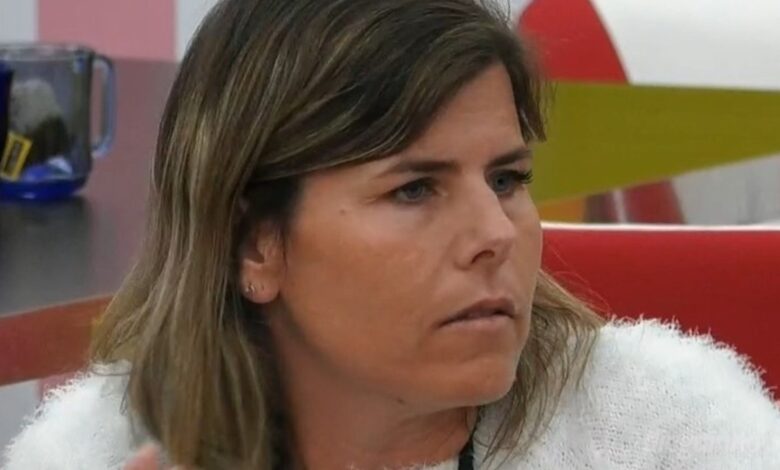 Big Brother - Noélia Pereira confronta Catarina Miranda: "Não tem credibilidade nenhuma!"