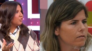 Inês Morais critica papel de Noélia no 'Big Brother': "Servir um ego inflamado"
